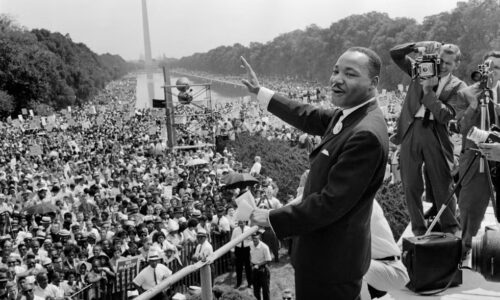 Martin Luther King, Jr. (K-2)