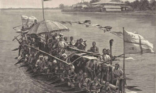 Reclaiming Power Through Historical Thinking and African Epistemologies (9-12)