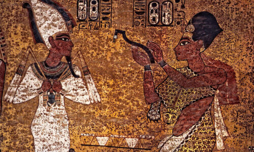 Exploring Ancient Egyptian and Nubian Civilizations (K-2)