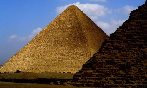 The Intellectual Contributions of Ancient Africa: Ma’at and Governance (9-12)