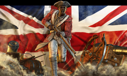 Slavery and the American Revolution: A Counter Narrative (9-12)