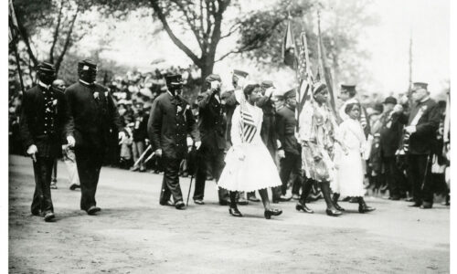 “Colored” Troops/Buffalo Soldiers (6-8)