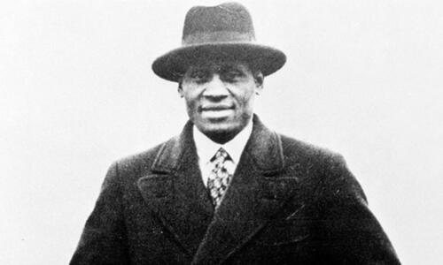 Paul Robeson: A Champion for Justice and Equality (3-5)