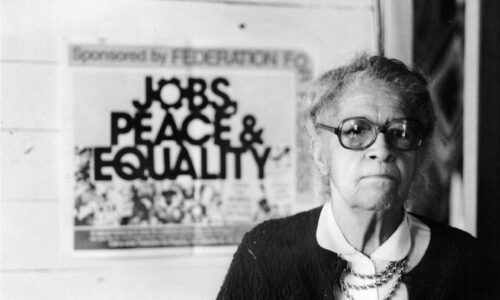 Black Women Leaders in the Civil Rights Movement (6-8)