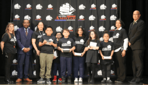 African American History Day, Camden