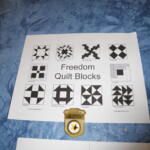 Description: LE- Underground RR Network to Freedom Source: https://www.flickr.com/photos/vastateparksstaff/5453471473/ , Uploaded by AlbertHerring Author: Virginia State Parks staff