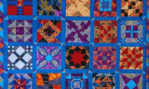 Quilts and the Underground Railroad (K–2)