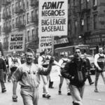 Protest Admit Negroes